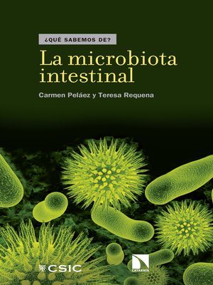 cover image of La microbiota intestinal